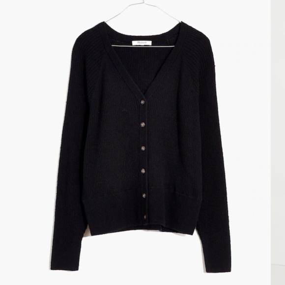Madewell Sweaters - Madewell‎ women’s Maysville V-Neck Cardigan Sweater